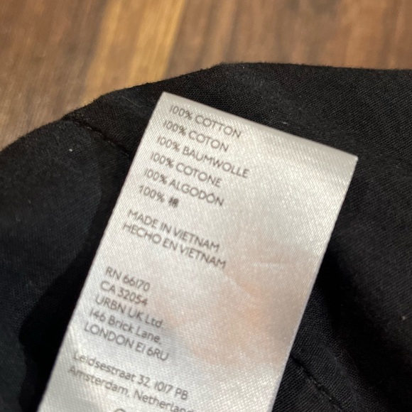 Skater Corduroy Urban Outfitters Pant - Picture 5 of 5